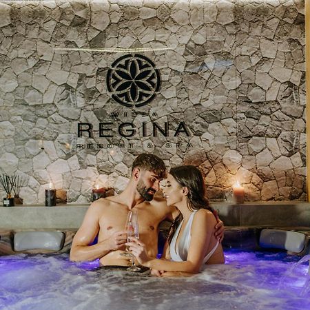 Willa Regina I Resort & Spa Zakopane Ngoại thất bức ảnh