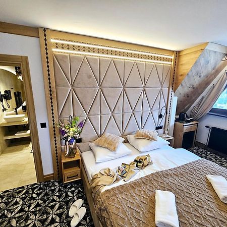 Willa Regina I Resort & Spa Zakopane Ngoại thất bức ảnh