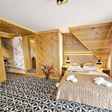 Willa Regina I Resort & Spa Zakopane Ngoại thất bức ảnh