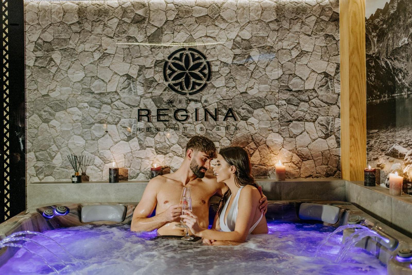 Willa Regina I Resort & Spa Zakopane Ngoại thất bức ảnh