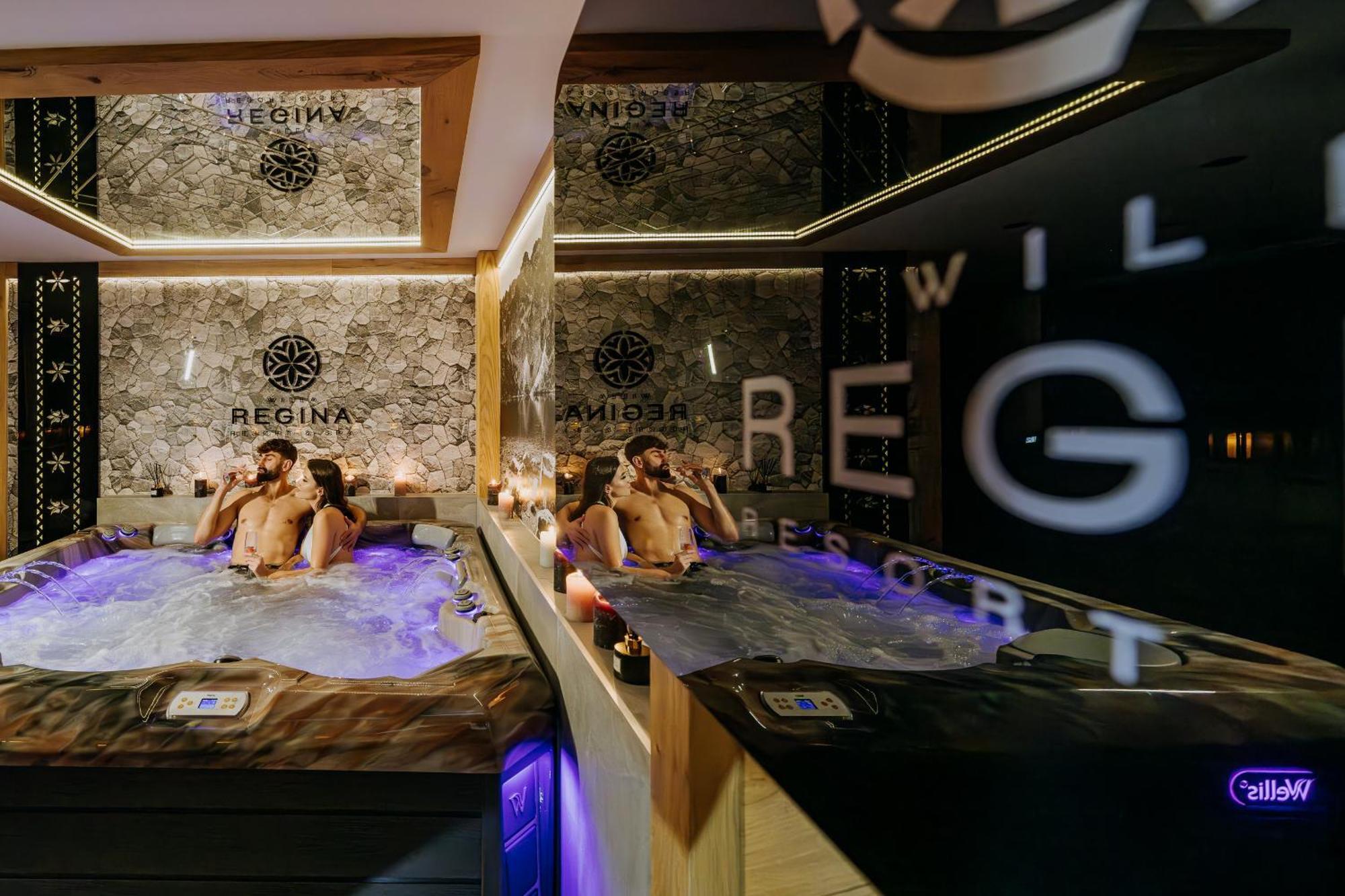 Willa Regina I Resort & Spa Zakopane Ngoại thất bức ảnh