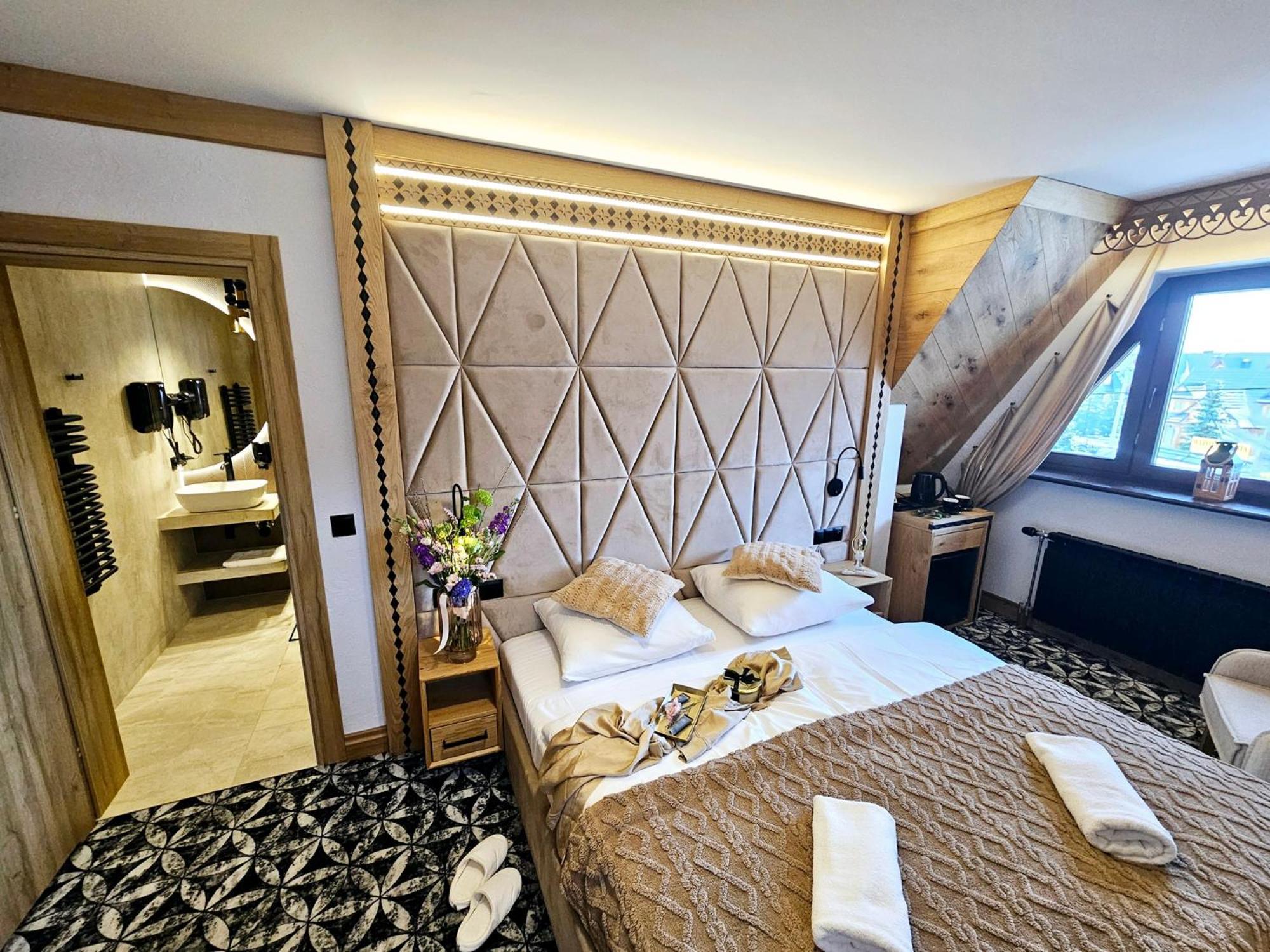 Willa Regina I Resort & Spa Zakopane Ngoại thất bức ảnh