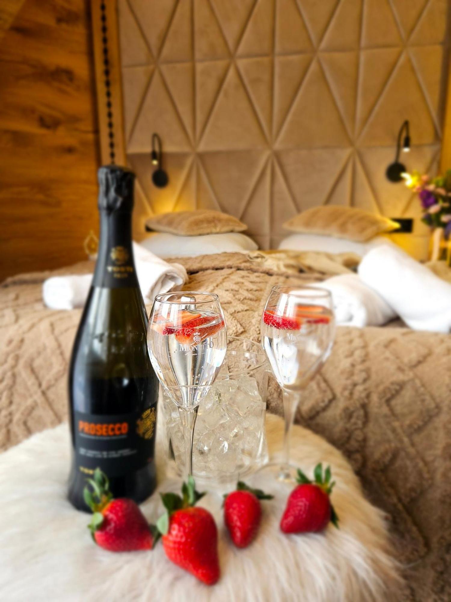 Willa Regina I Resort & Spa Zakopane Ngoại thất bức ảnh