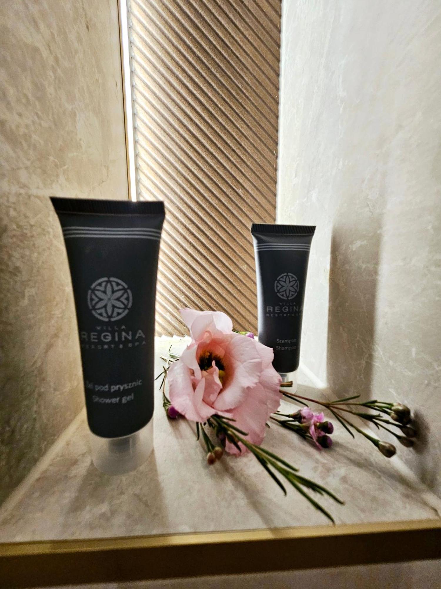 Willa Regina I Resort & Spa Zakopane Ngoại thất bức ảnh