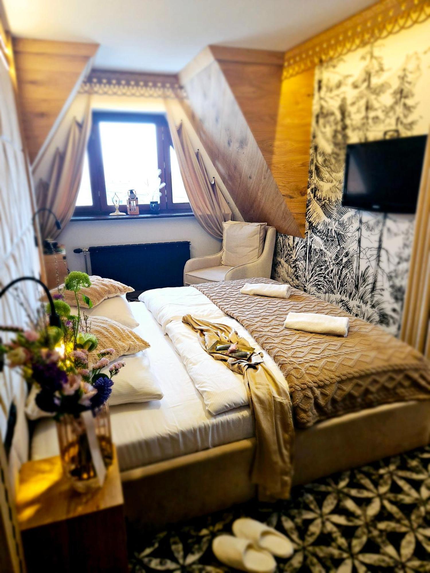 Willa Regina I Resort & Spa Zakopane Ngoại thất bức ảnh