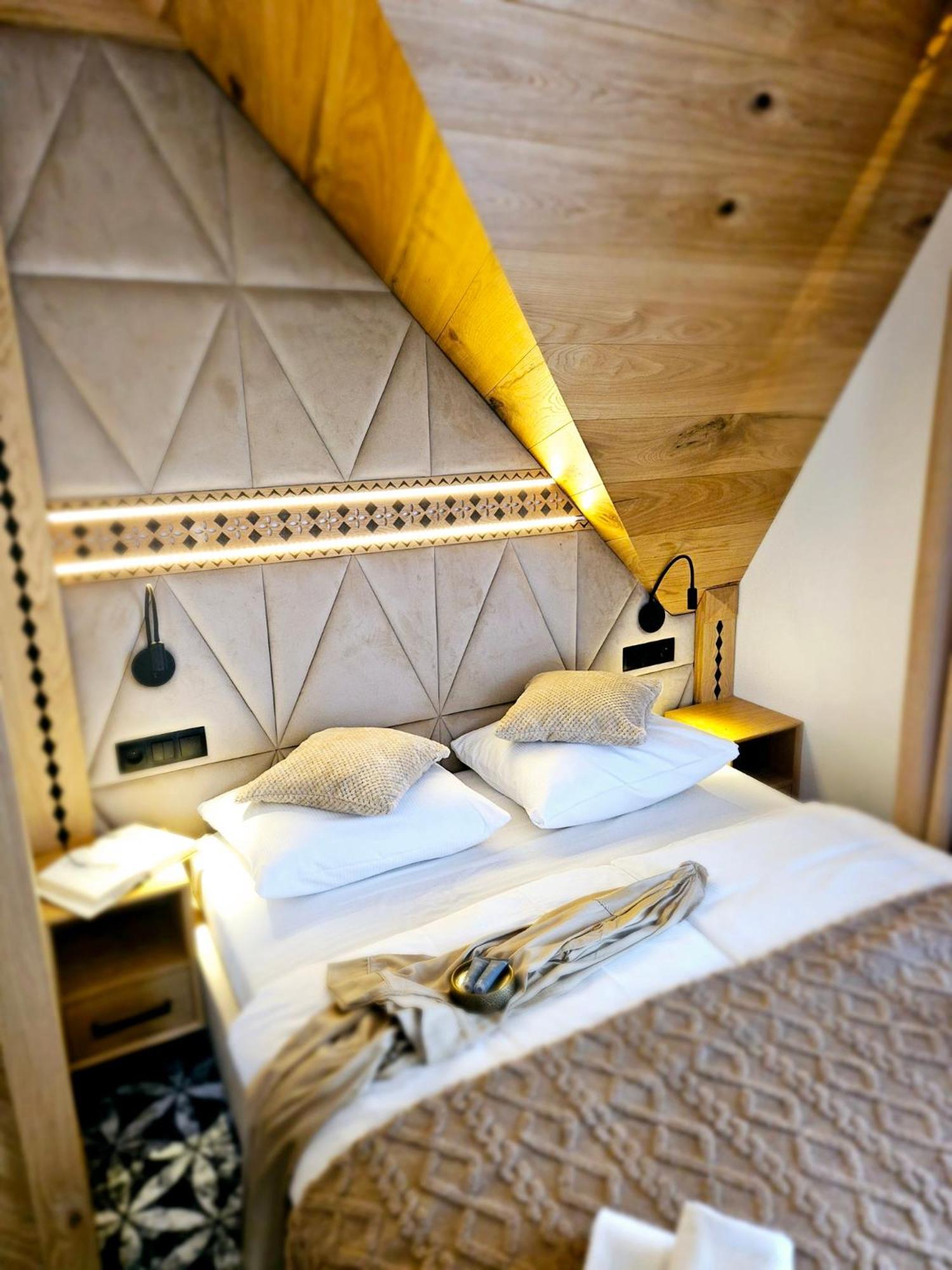 Willa Regina I Resort & Spa Zakopane Ngoại thất bức ảnh