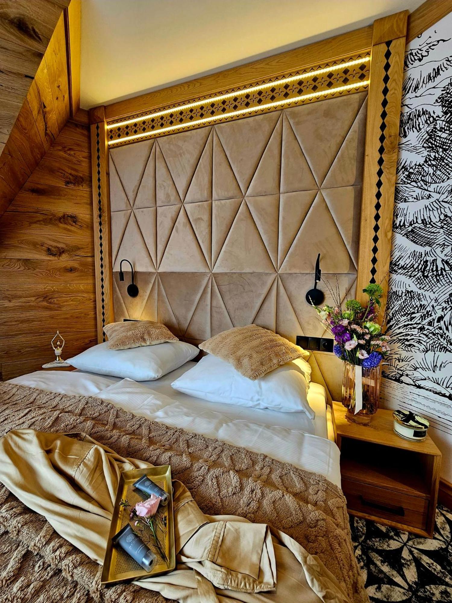 Willa Regina I Resort & Spa Zakopane Ngoại thất bức ảnh