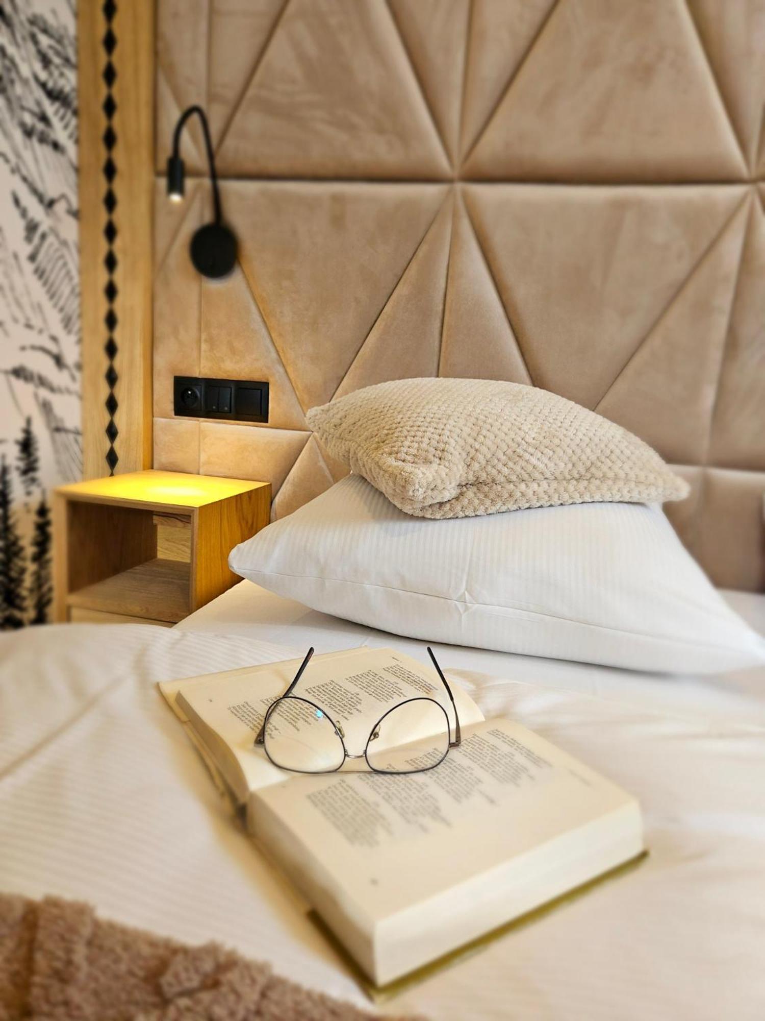 Willa Regina I Resort & Spa Zakopane Ngoại thất bức ảnh