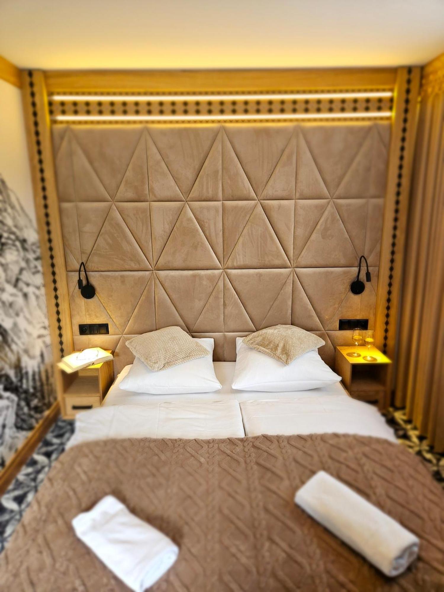 Willa Regina I Resort & Spa Zakopane Ngoại thất bức ảnh