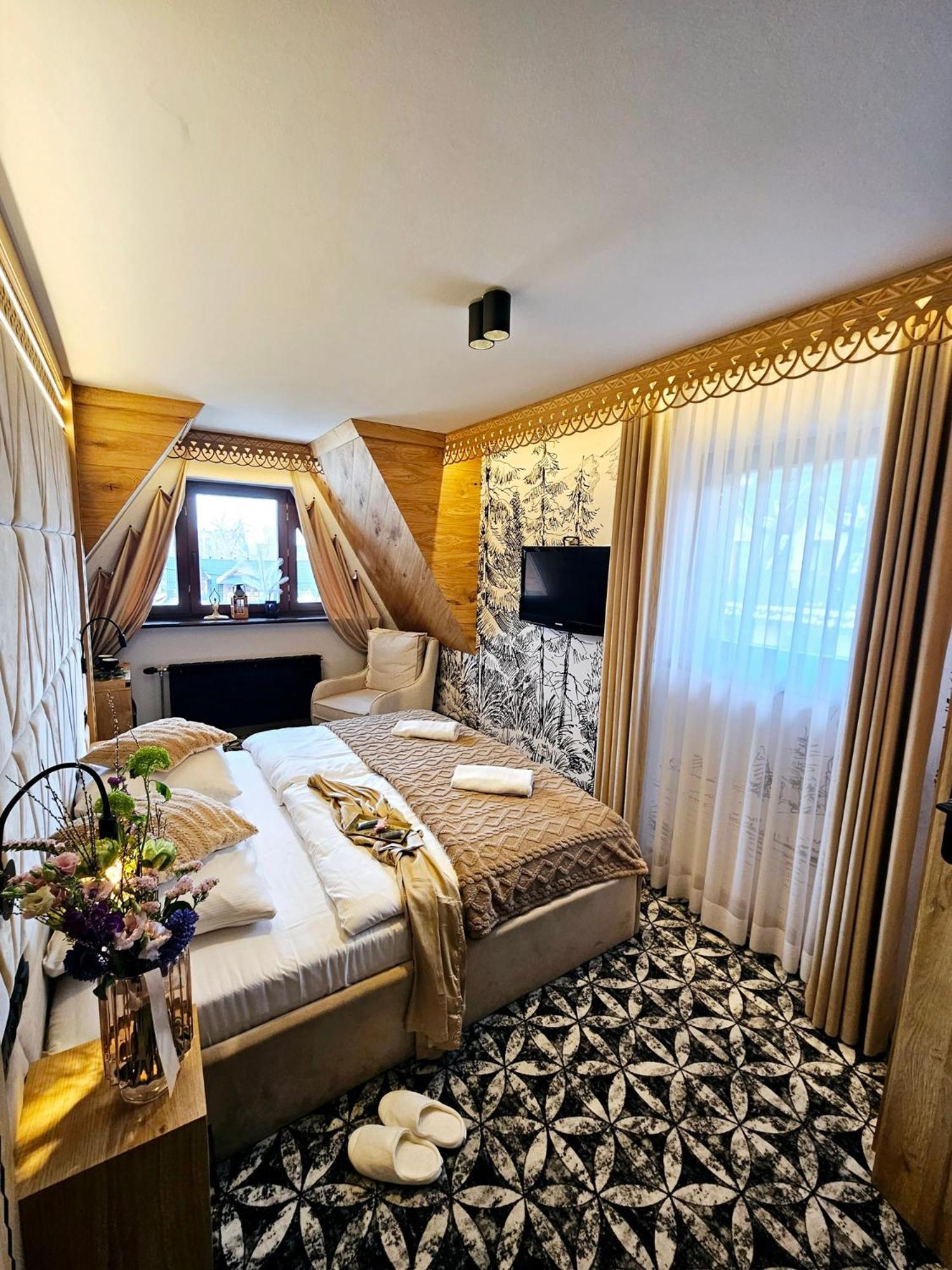 Willa Regina I Resort & Spa Zakopane Ngoại thất bức ảnh
