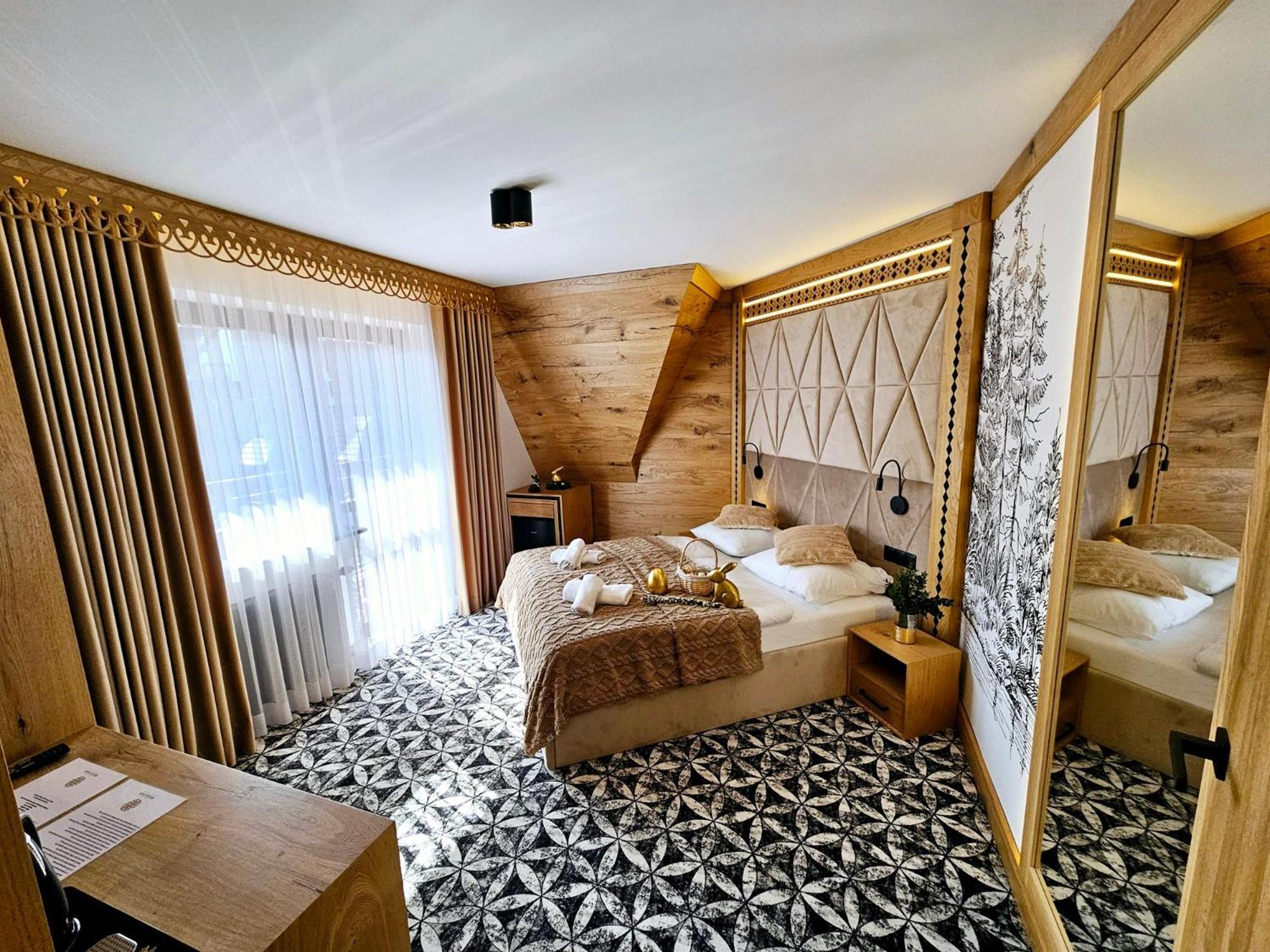 Willa Regina I Resort & Spa Zakopane Ngoại thất bức ảnh