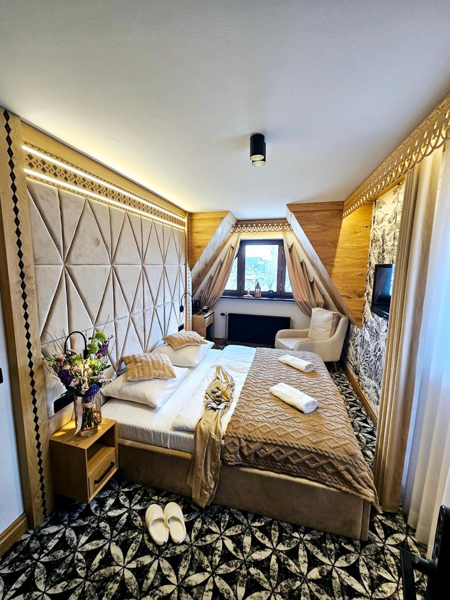 Willa Regina I Resort & Spa Zakopane Ngoại thất bức ảnh