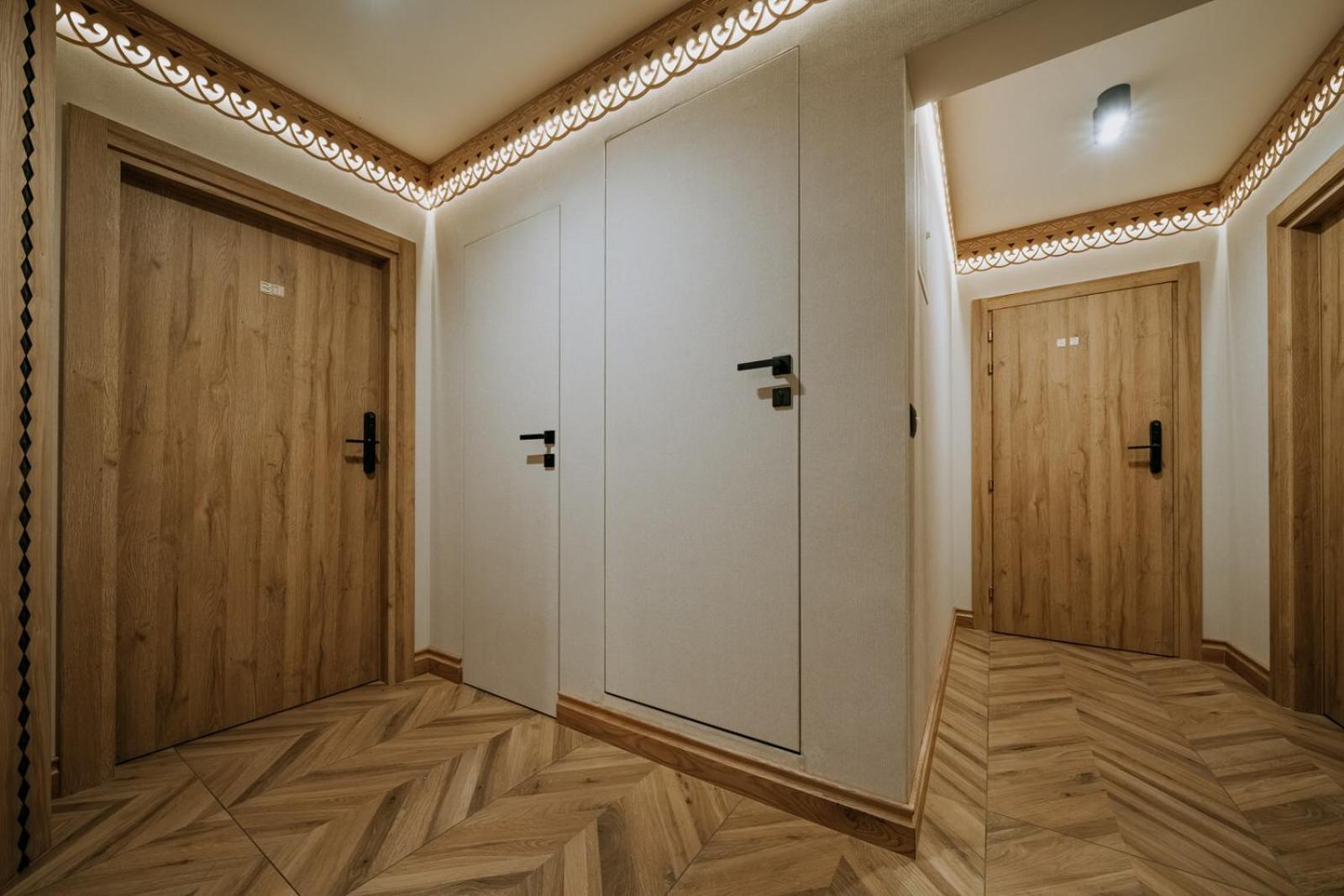 Willa Regina I Resort & Spa Zakopane Ngoại thất bức ảnh