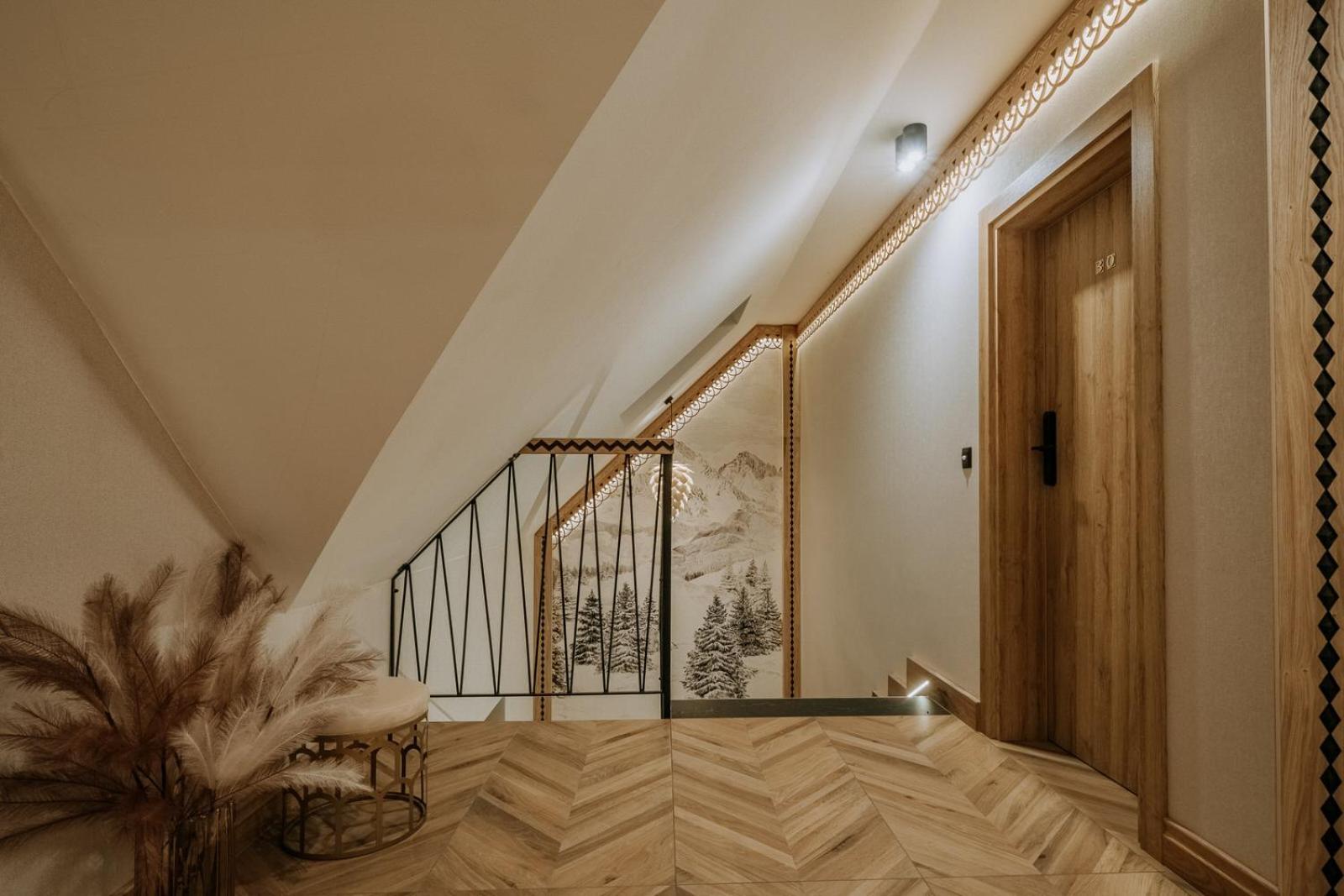 Willa Regina I Resort & Spa Zakopane Ngoại thất bức ảnh