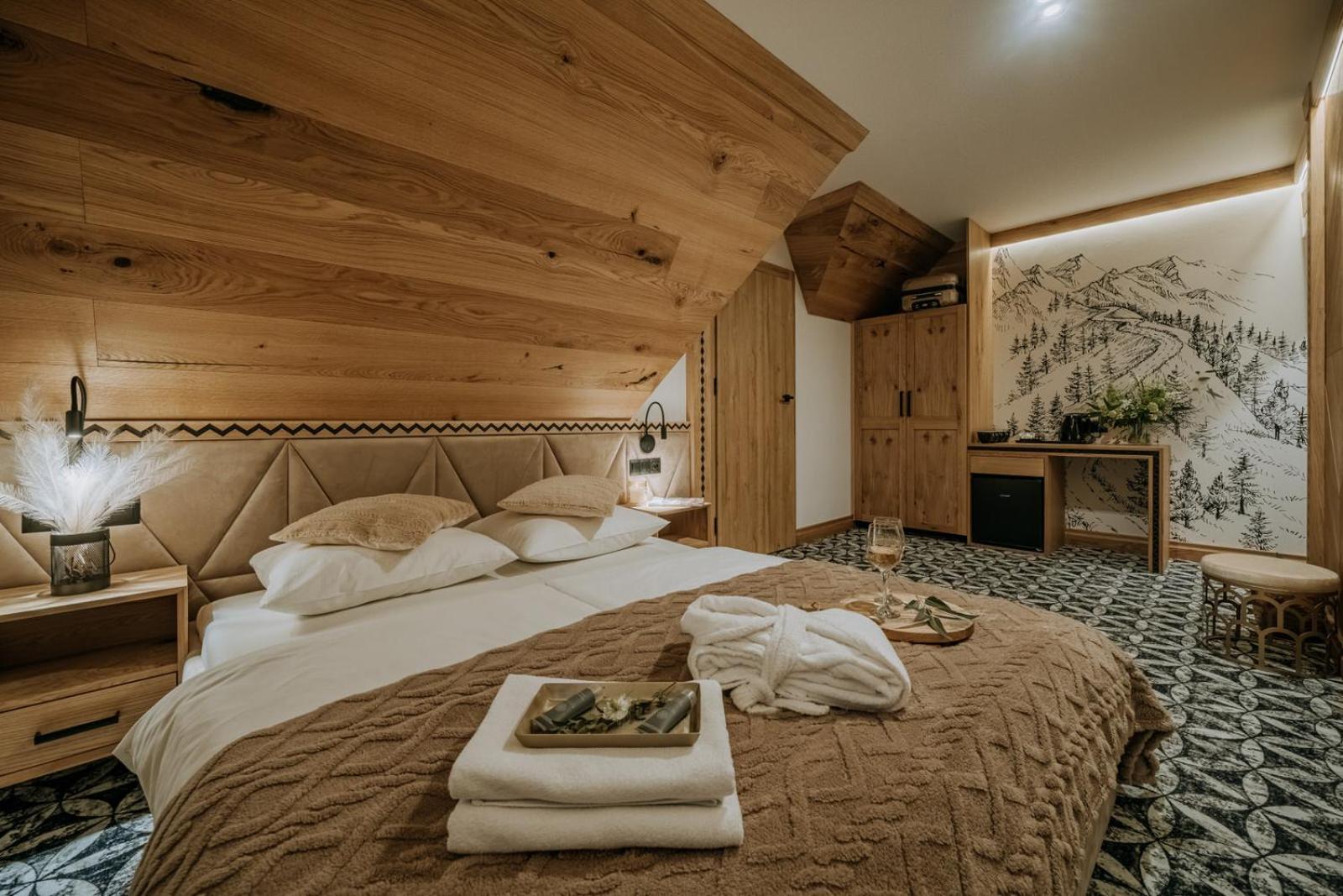 Willa Regina I Resort & Spa Zakopane Ngoại thất bức ảnh