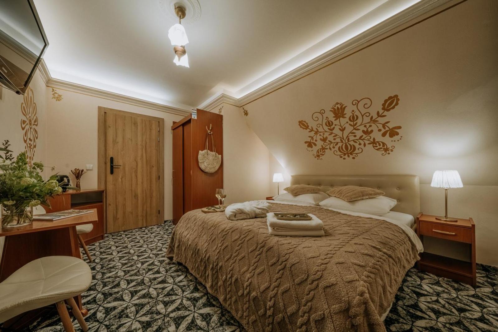 Willa Regina I Resort & Spa Zakopane Ngoại thất bức ảnh