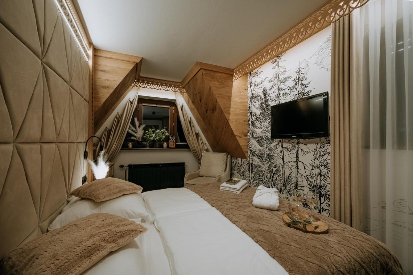 Willa Regina I Resort & Spa Zakopane Ngoại thất bức ảnh