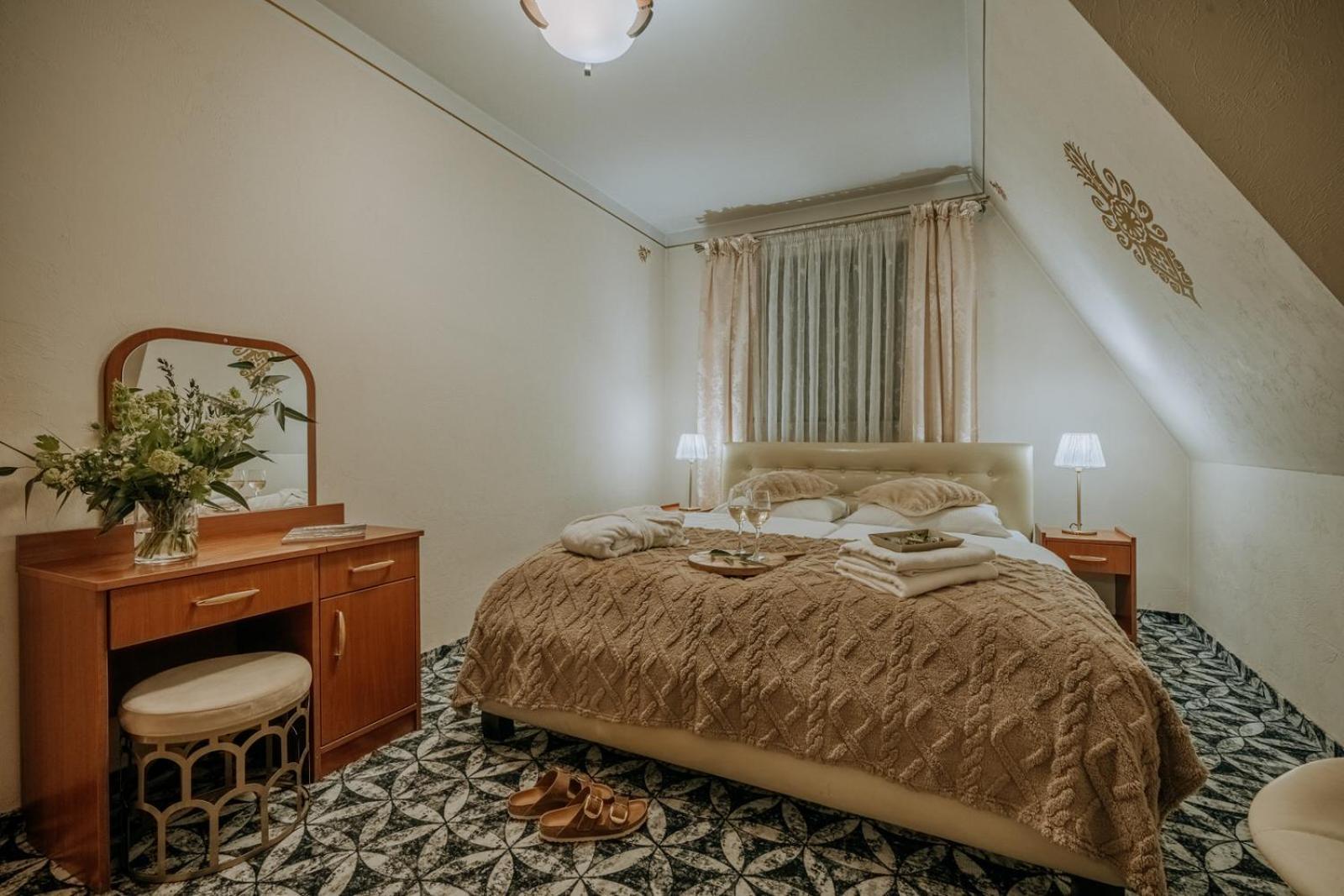 Willa Regina I Resort & Spa Zakopane Ngoại thất bức ảnh
