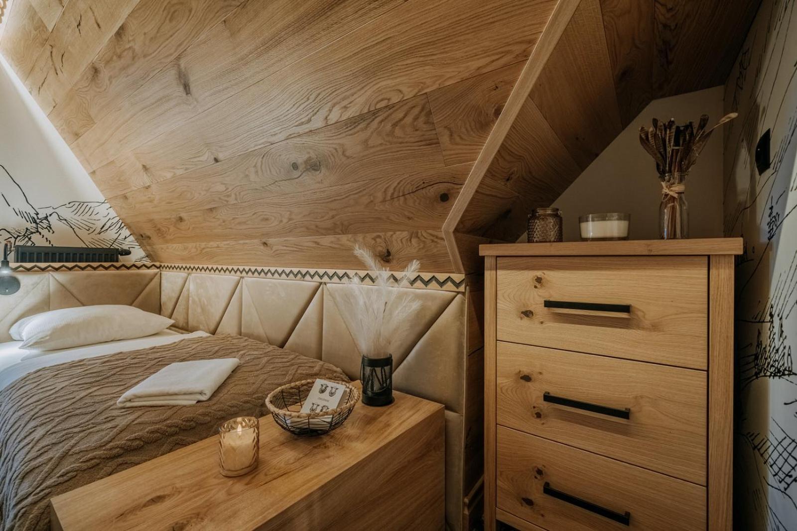 Willa Regina I Resort & Spa Zakopane Ngoại thất bức ảnh