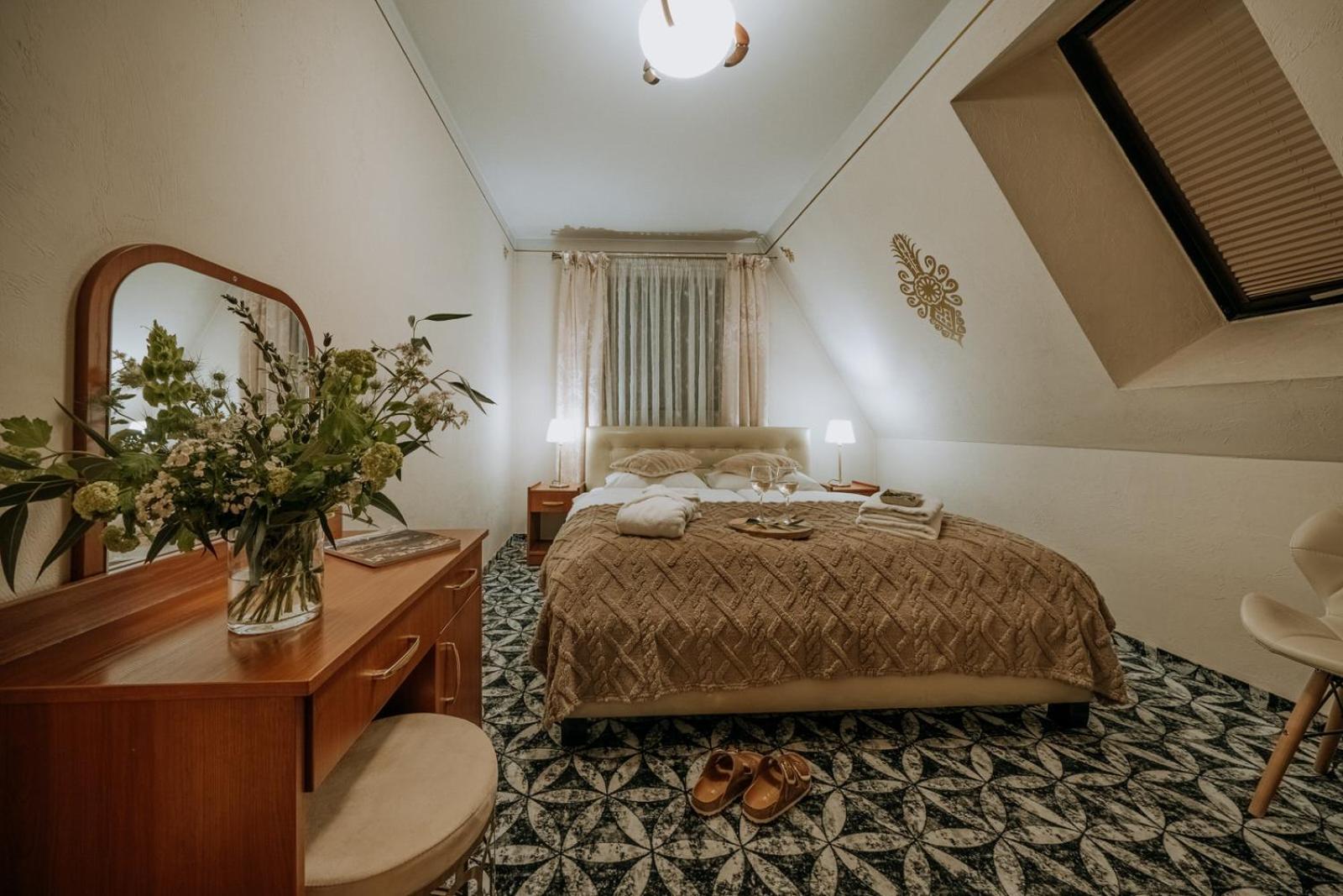Willa Regina I Resort & Spa Zakopane Ngoại thất bức ảnh
