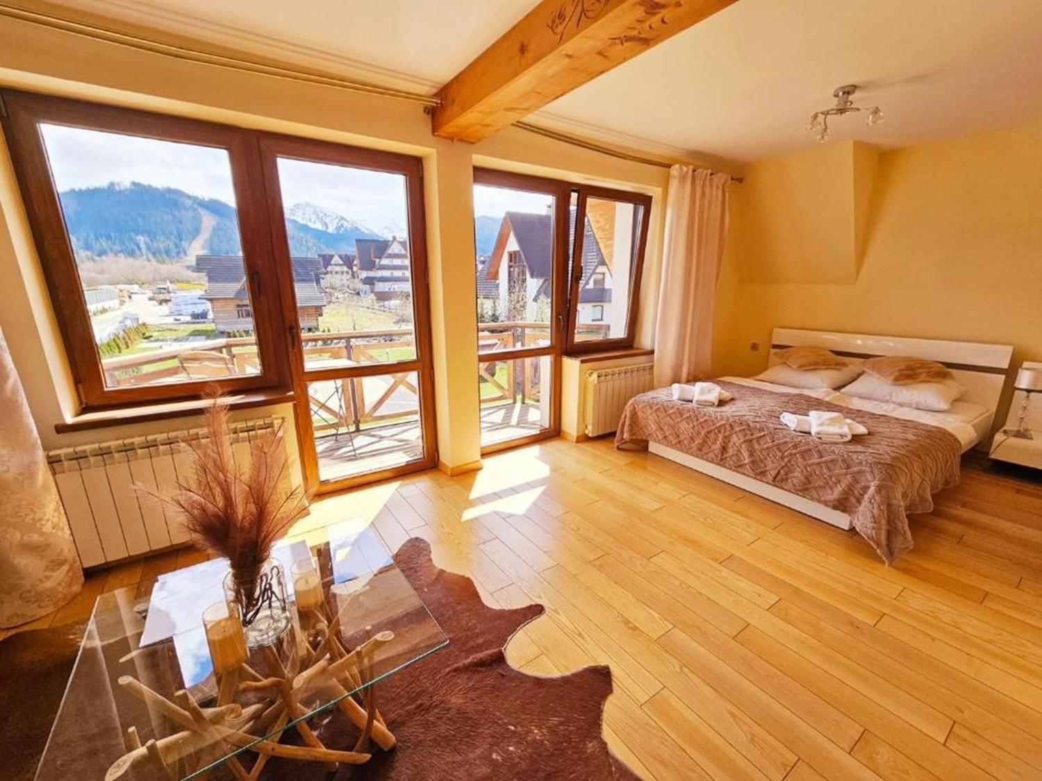 Willa Regina I Resort & Spa Zakopane Ngoại thất bức ảnh