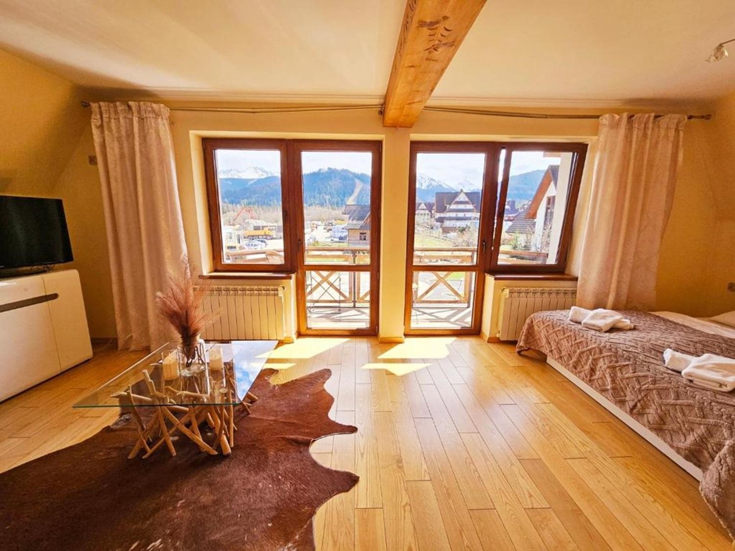 Willa Regina I Resort & Spa Zakopane Ngoại thất bức ảnh
