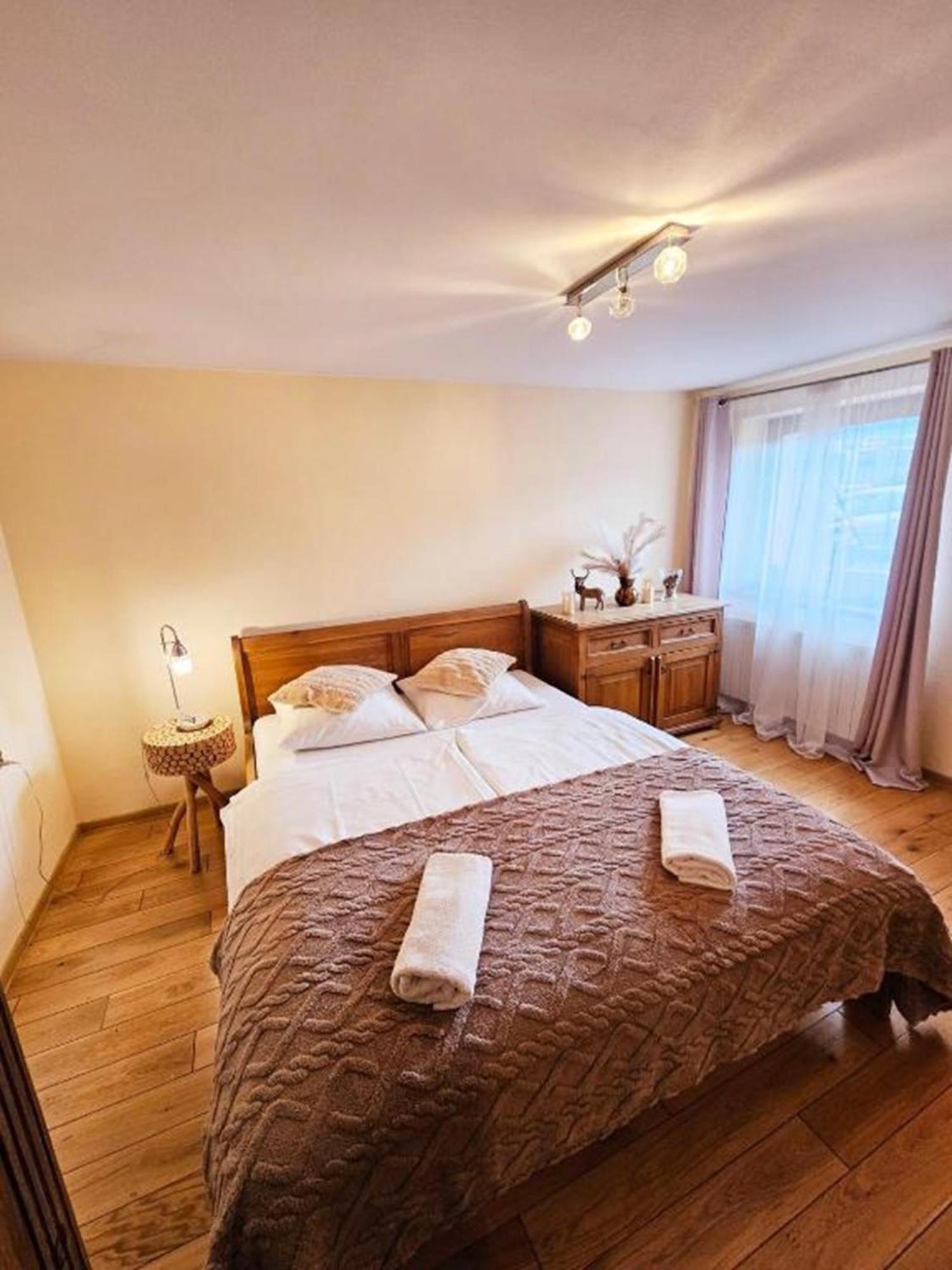Willa Regina I Resort & Spa Zakopane Ngoại thất bức ảnh